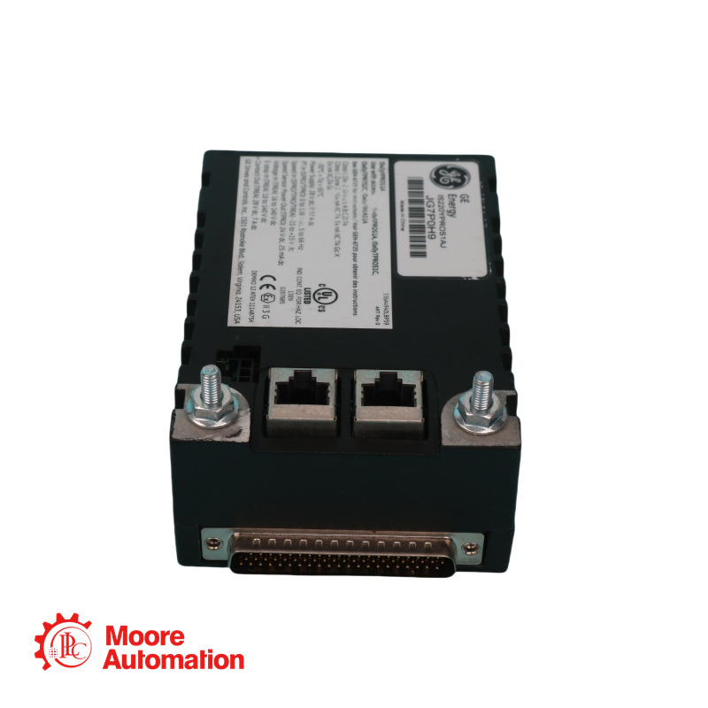 GE IS220PTURH1A Turbine I/O Module