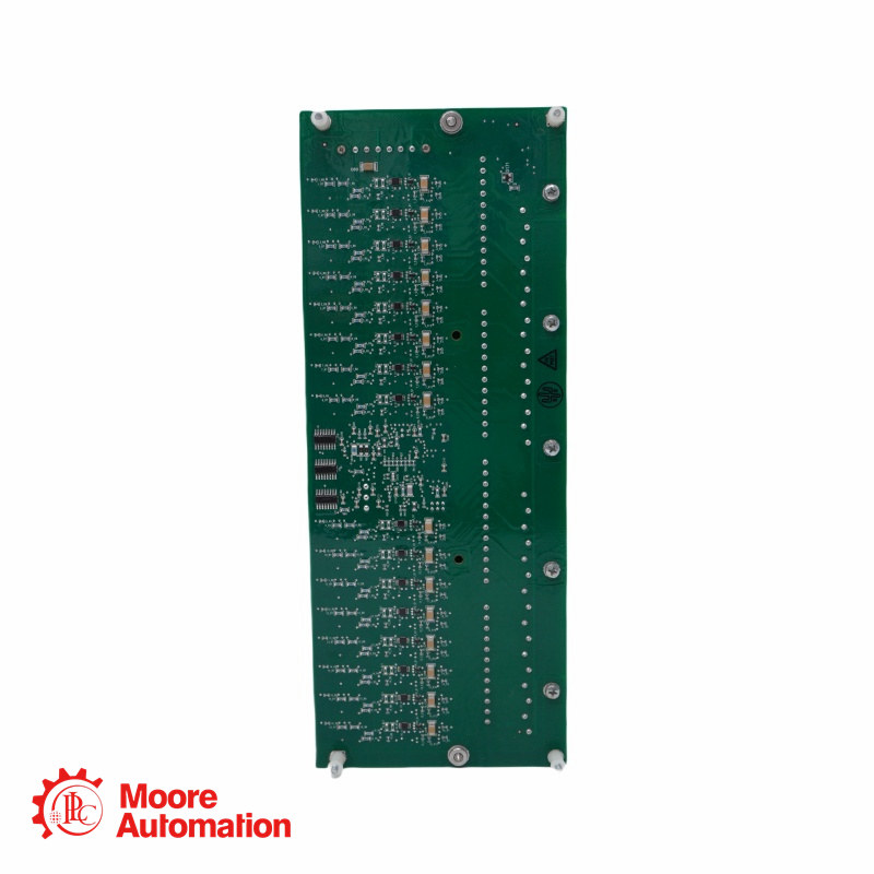 Honeywell MC-TAMR04 Analog Input Module