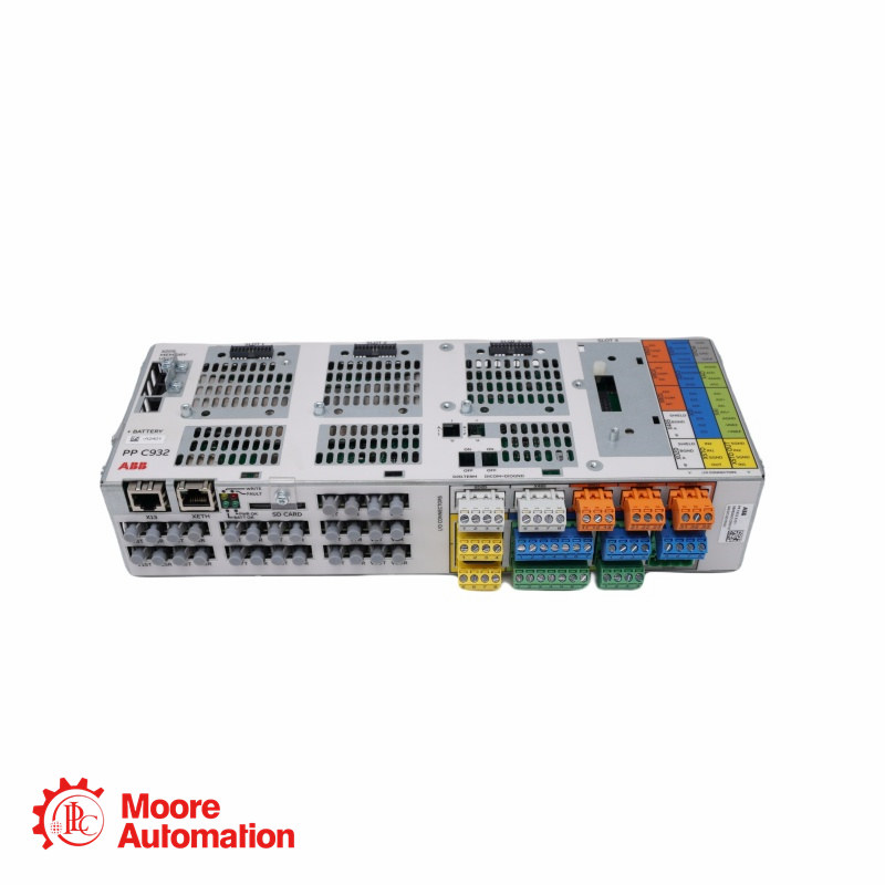 ABB PPC932 A101 3BHE046722R0101 Processor Control Module
