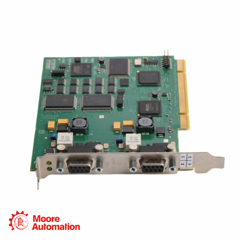Siemens A5E03545935/A10000092.54 PCA Unit Control Board