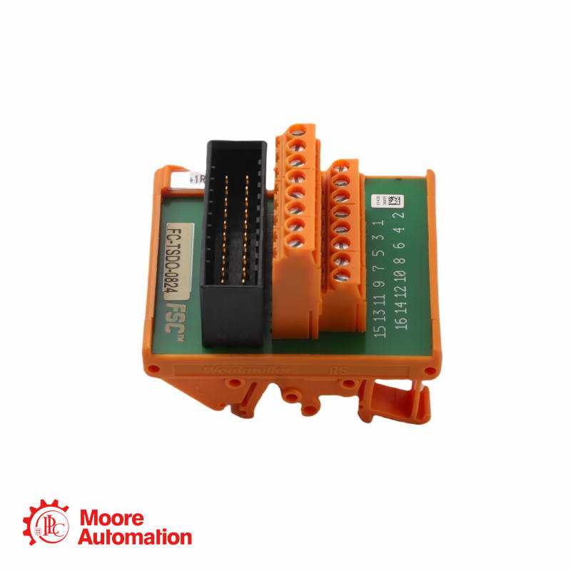 Honeywell FS-IOBUS-CPX-1 I/O BUS FROM CONTROLLER CABINET TO EXT CABINET CABLE