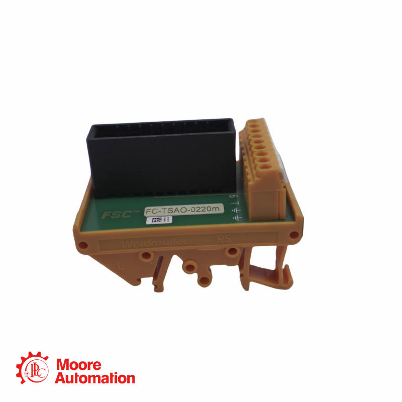 Honeywell FS-PDC-IOX05-1 Power Distribution Board