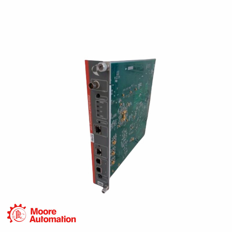 Metso PDP406 Verteilte Verarbeitungseinheit