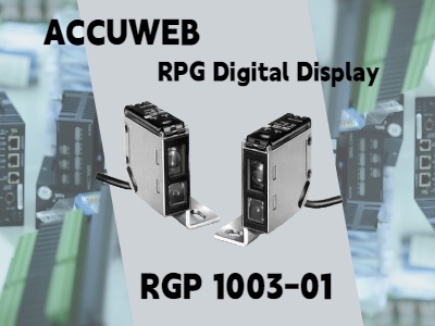 The Future of Digital Displays: ACCUWEB RPG Digital Display RGP 1003-01