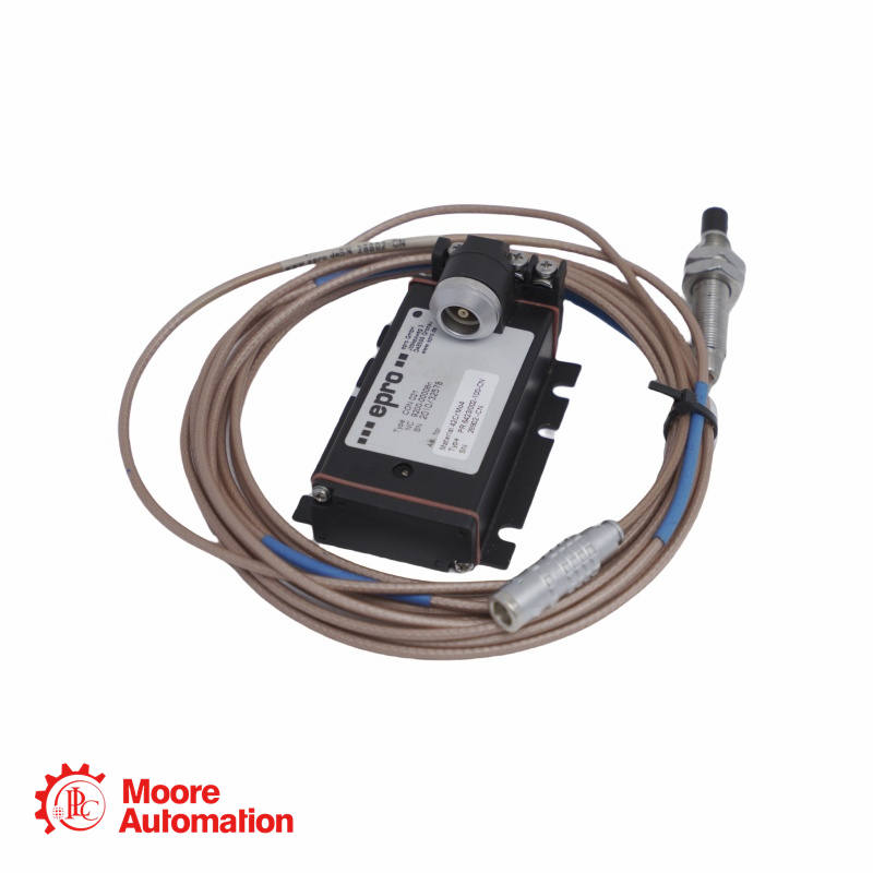 Emerson PR6423/00R-010 CON021 Wirbelstrom-Signalwandler