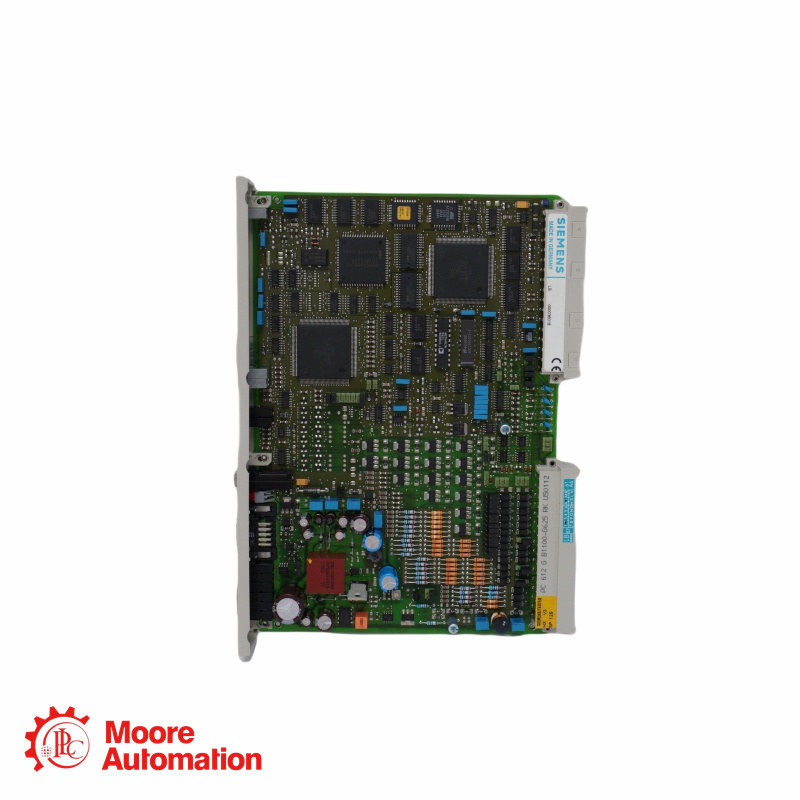 Siemens 6DS1603-8BA DIGITAL OUTPUT MODULE