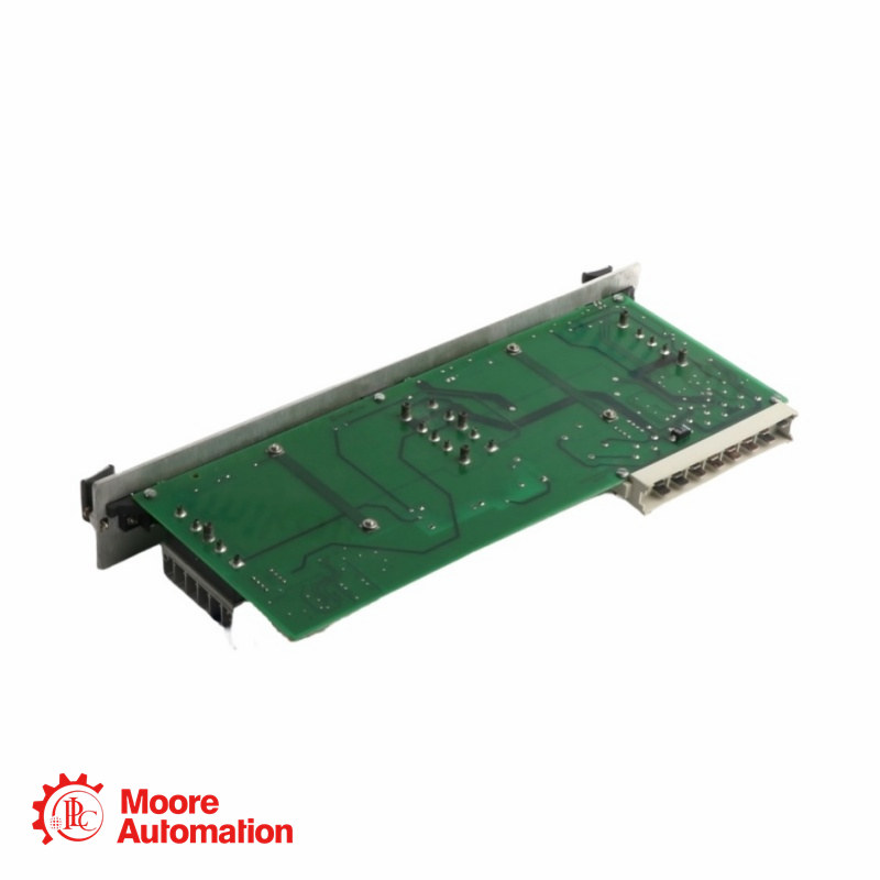 ABB EC24V 086362-001 Control Board Module description and parameter