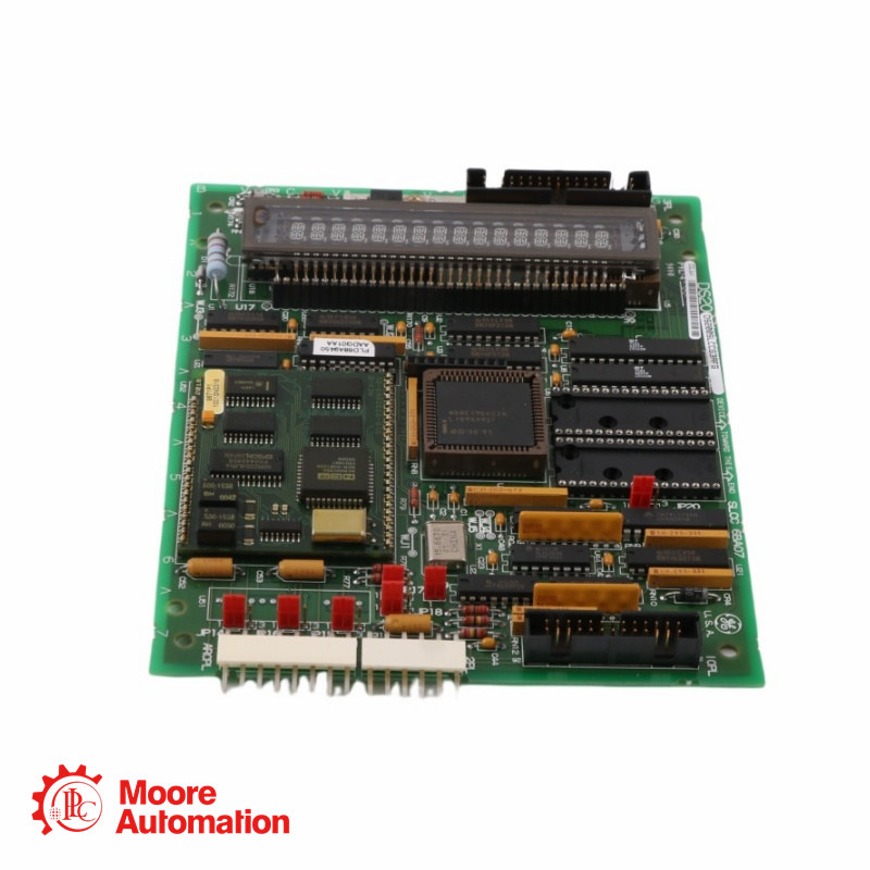 General Electric DS200SLCCG4AFG DS20 Drive Board