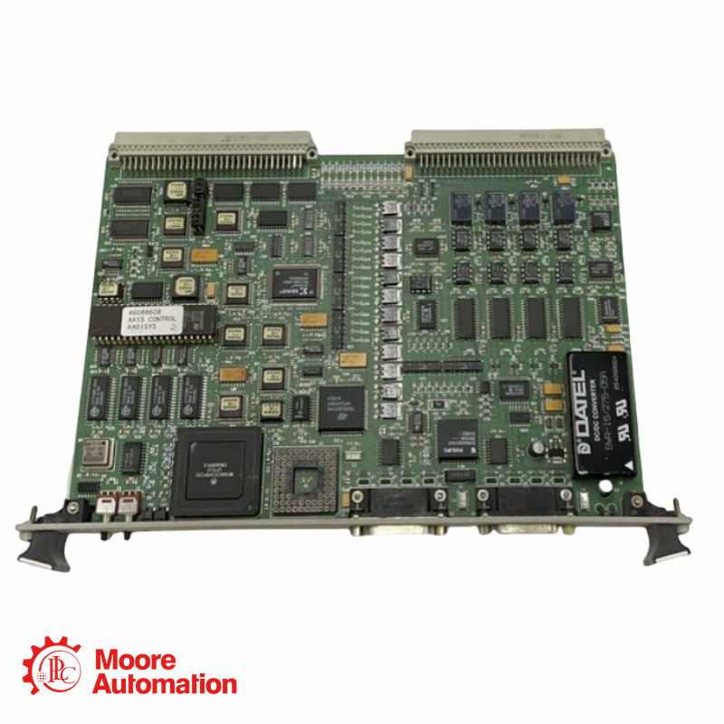 RADISYS PSBC486DX66 control module