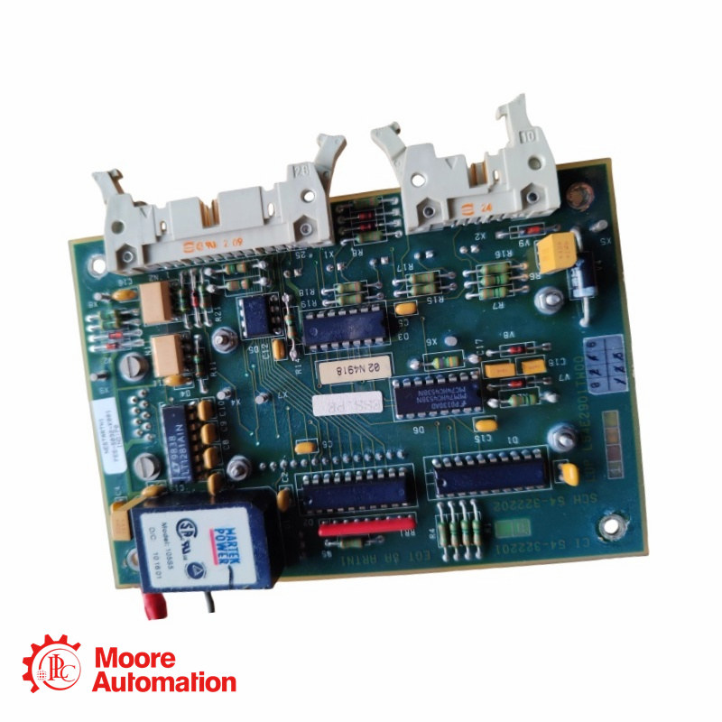 Alstom ESVI1 I/O Card