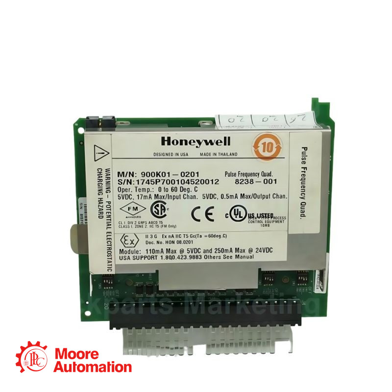 Honeywell 900TNF-0200 Filler Terminal Cover