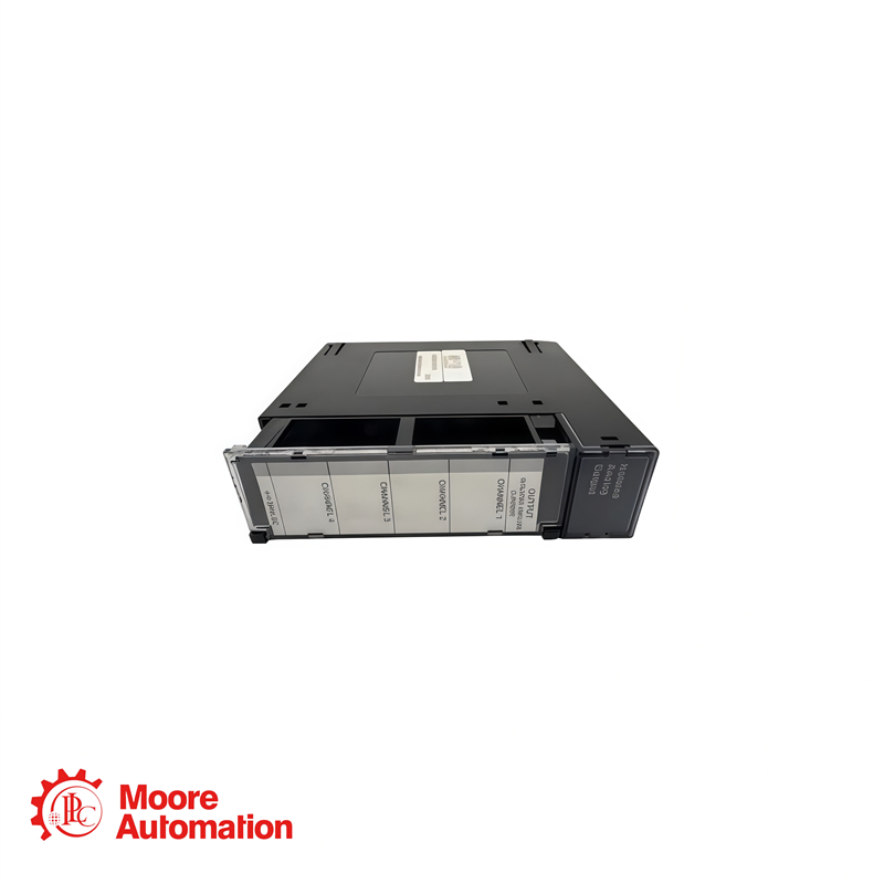 GE HE693DAC410 Analog Output Module