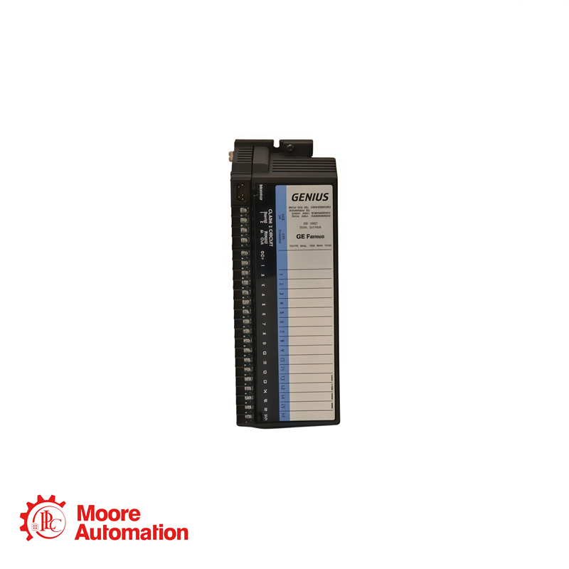 GE IC660BBD023 Digital I/O Module