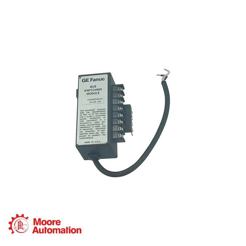 GE IC660BSM021 Bus Switching Module