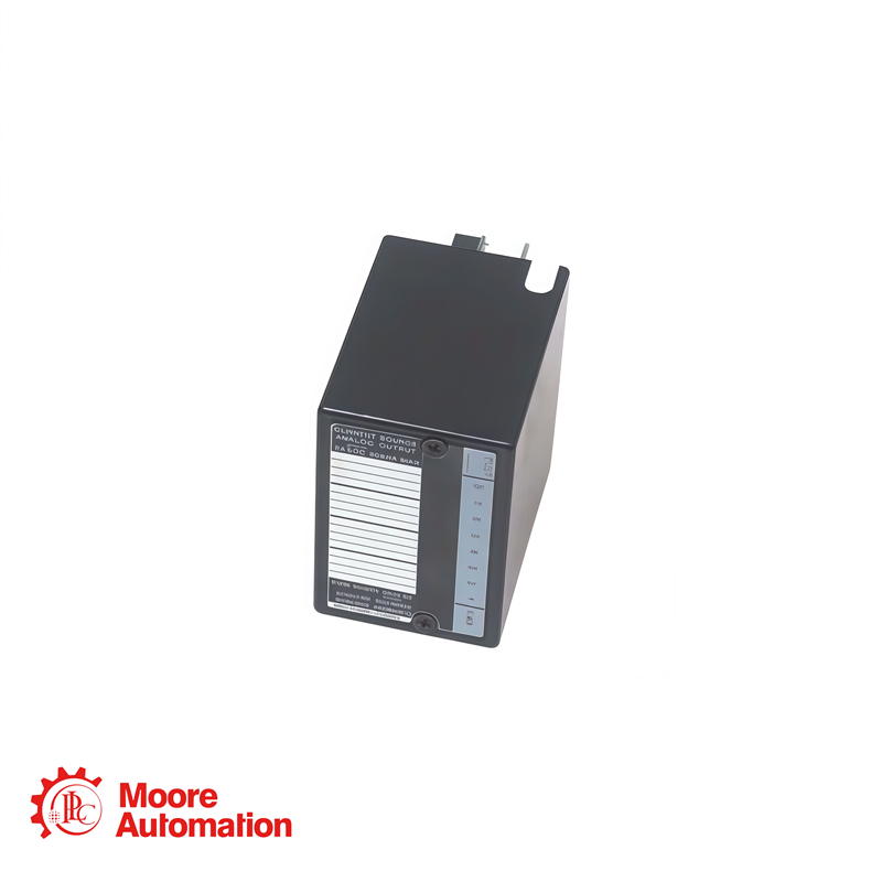 GE IC670ALG330 Analog Output Module