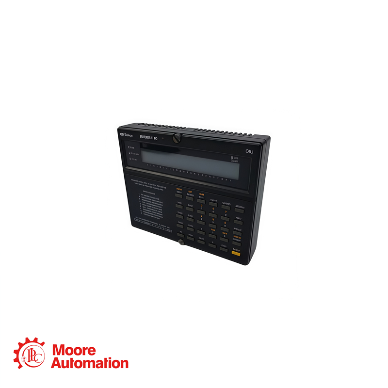 GE IC655PER500B Operator Interface Unit