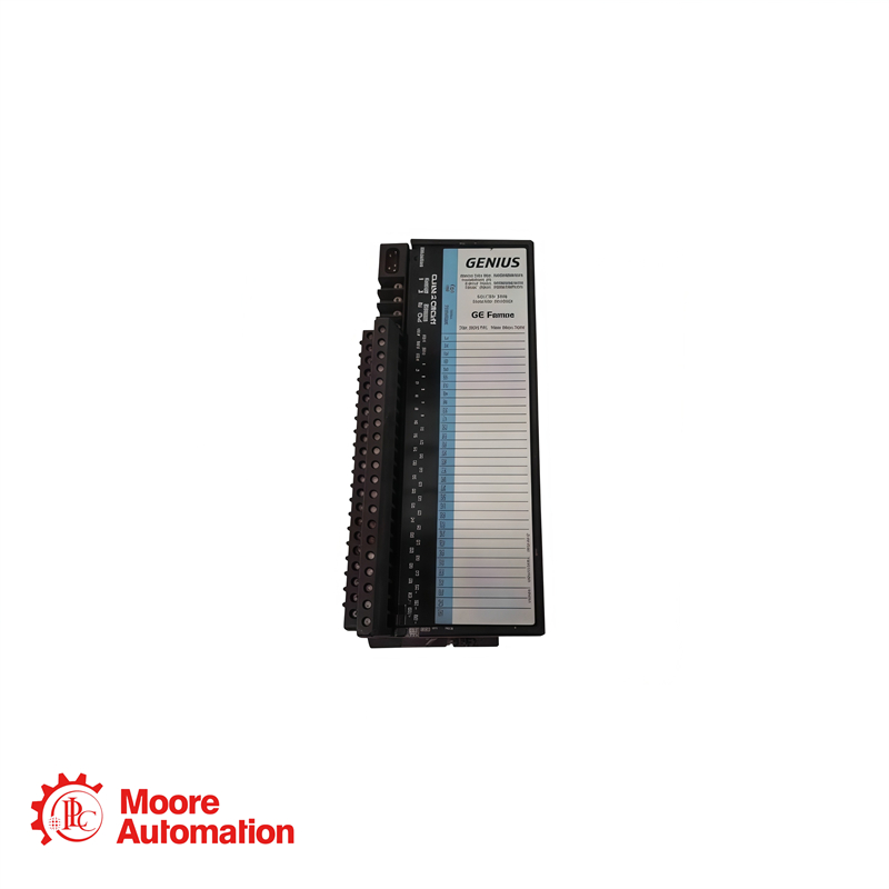 GE IC660BBD024 Discrete I/O Module