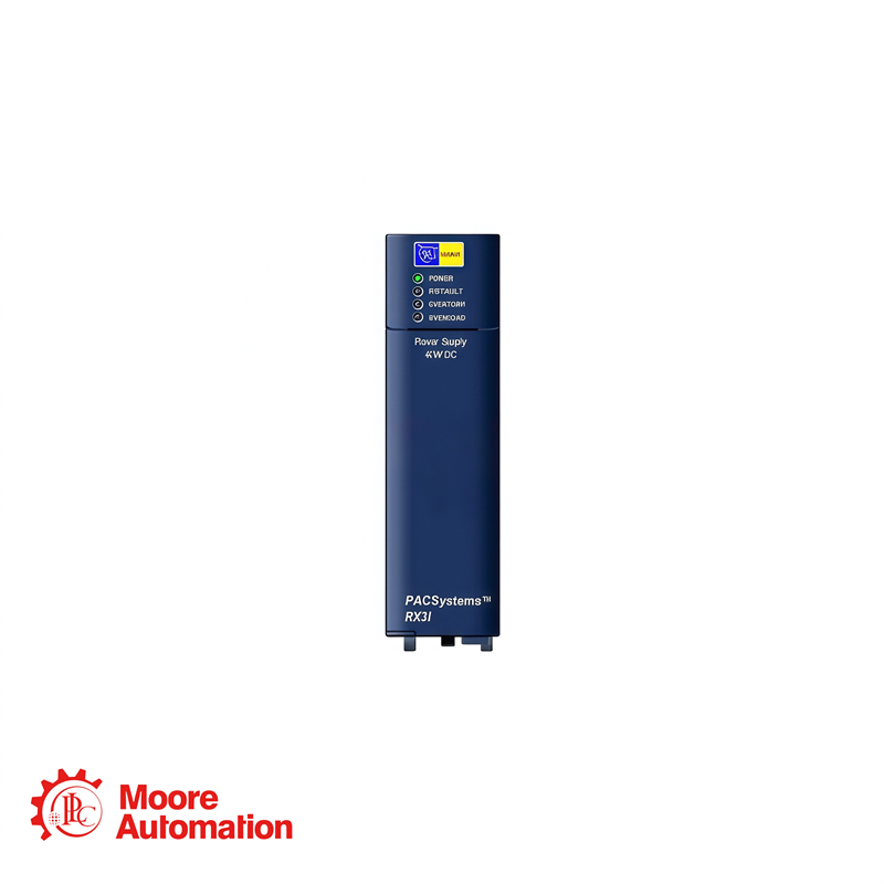 GE IC695PSD140LT Power Supply Module