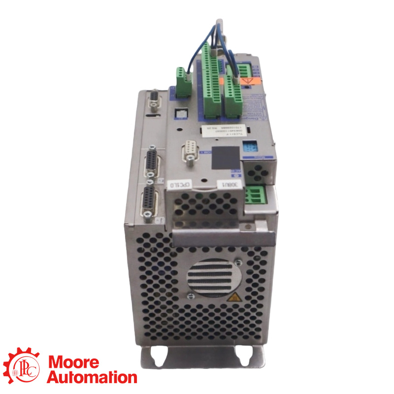 BERGER LAHR TLC511 F Servo Drive