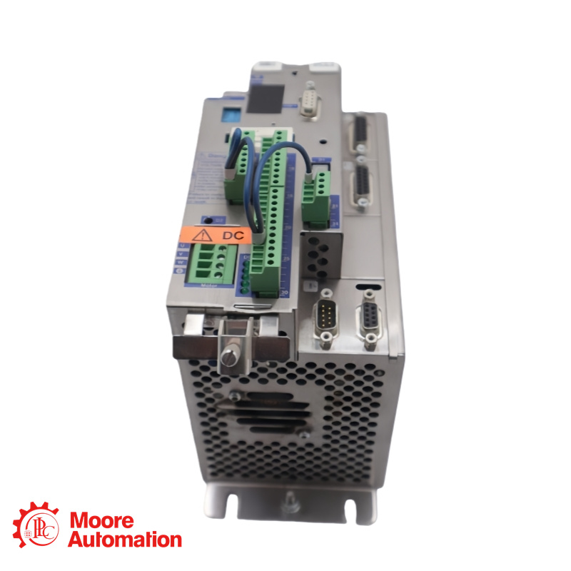 BERGER LAHR TLC511 F Servo Drive