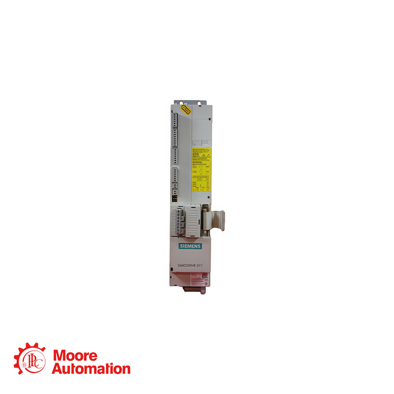 SIEMENS 6SN1145-1BA01-0BA2 SIMODRIVE 611 Power Module