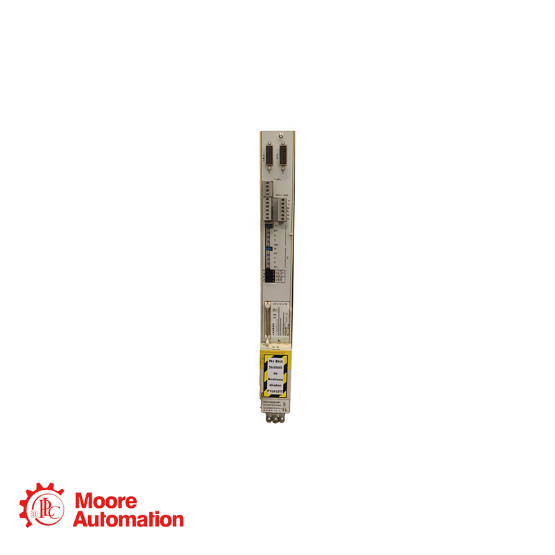 SIEMENS 6SN1112-1AC01-0AA1 SIMODRIVE 611 Monitoring Module