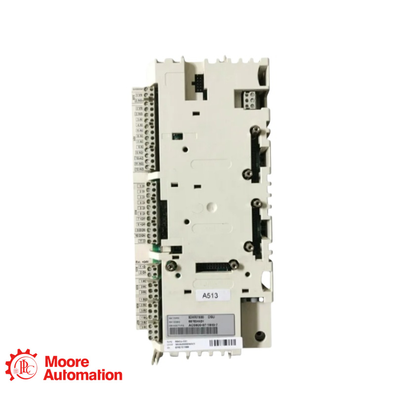 ABB RDCU-12C ASXR7360 Industrial Control Unit
