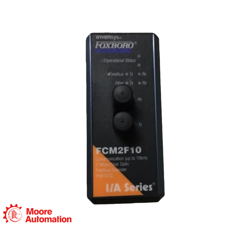 Foxboro FCM2F10 P0916TQ Fieldbus Communications Modules