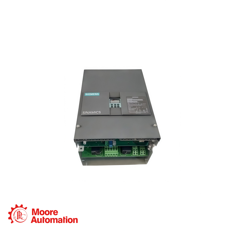 SIEMENS 6RA8018-6DV62-0AA0 SINAMICS DC Conventer