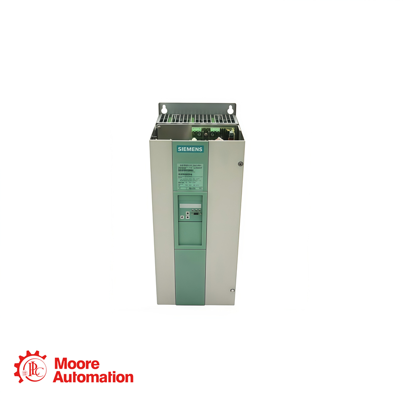 SIEMENS 6RA7081-6DS22-0 SIMOREG DC Master Converter