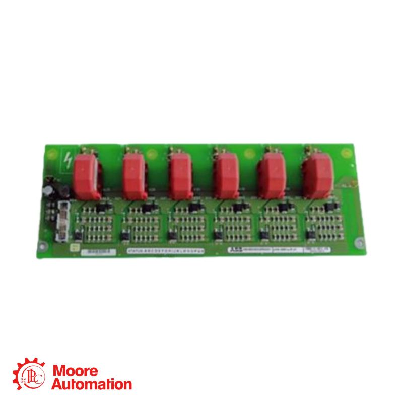 ABB SDCS-BAB-F02 3ADT316400R0502 ADAPTIONS BOARD
