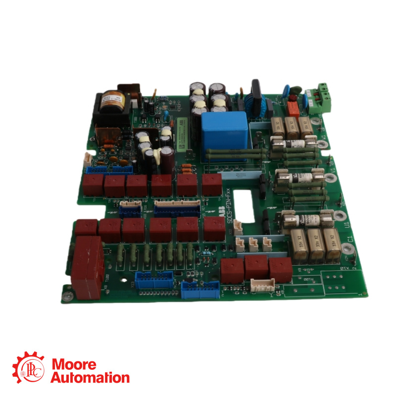 ABB SDCS-PIN-F01A&nbsp;3ADT316300R1502 POWER INTERFACE BOARD