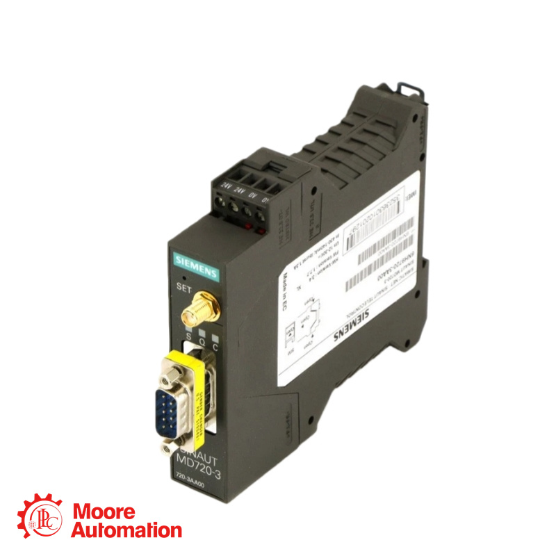 Siemens 6NH9720-3AA00 GSM/GPRS MODEM