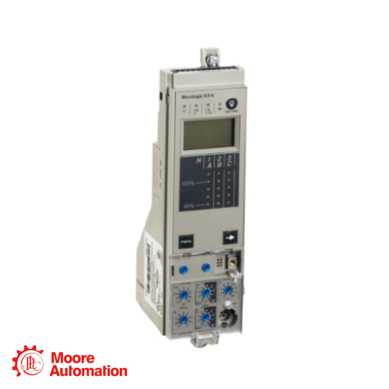Schneider Electric MICROLOGIC6.0A Control Unit