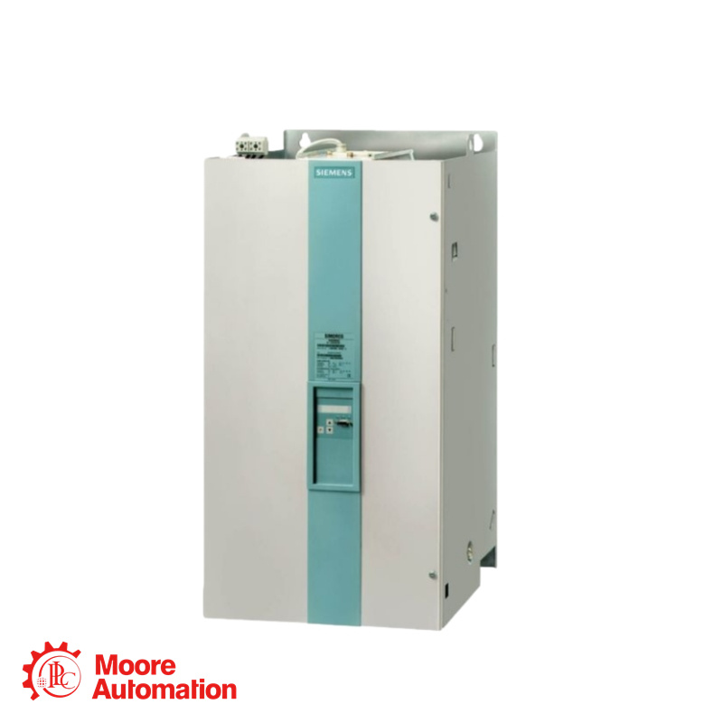 Siemens 6RA7091-6FS22-0 Static Converter