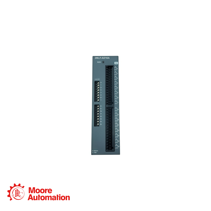 Honeywell 2MLF-AD16A Analog Input Module
