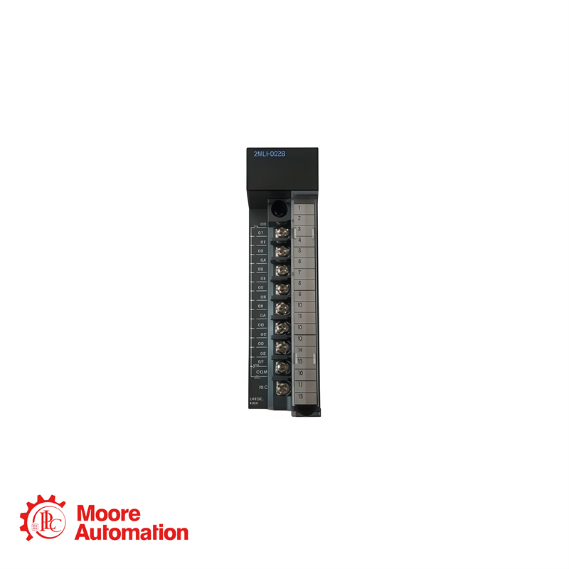 Honeywell 2MLI-A21A-CC Digital Input Module