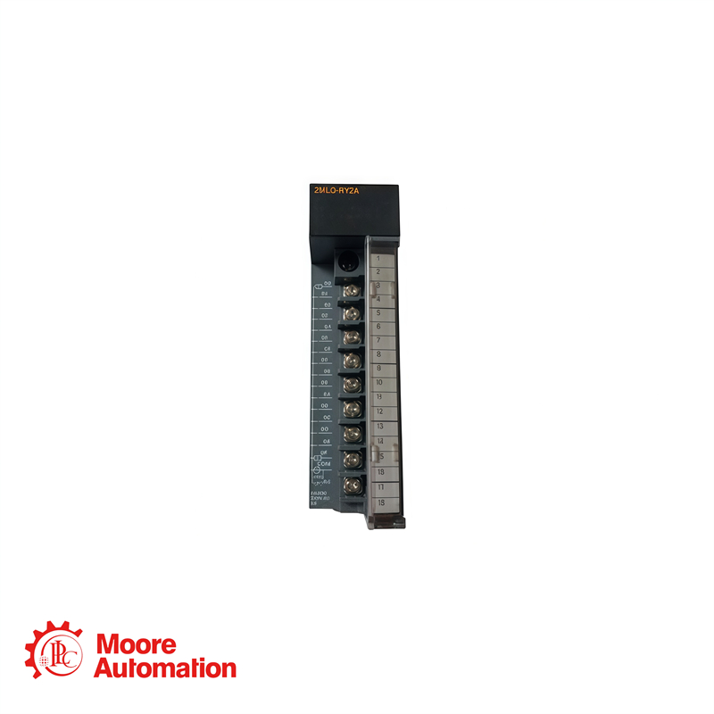 Honeywell 2MLQ-RY2B-CC Relay Output Module