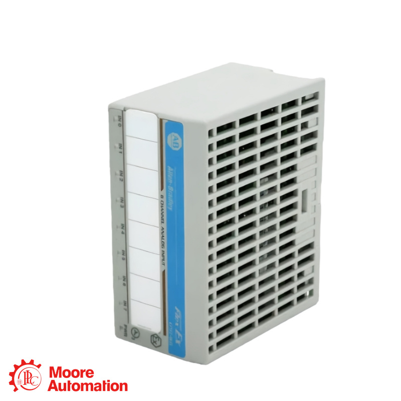 PLC 1797-IE8 Analog Input Module