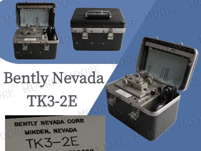 BENTLY NEVADA TK3-2E Kalibrierinstrument: Ein zuverlässiger Maßstab für präzise Schwingungsüberwachung