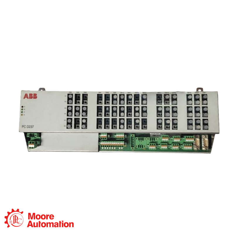 ABB 3BHE028915R0101 PCD237 A101 Controller Board