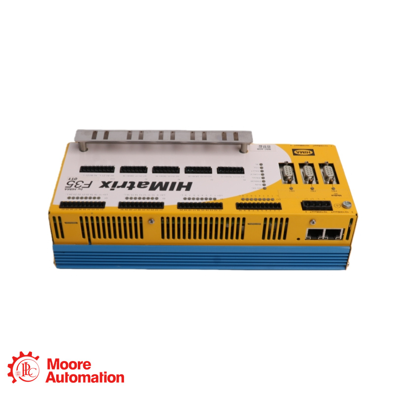 HIMA F35 011 30 Sicherheitsrelevante Steuerung