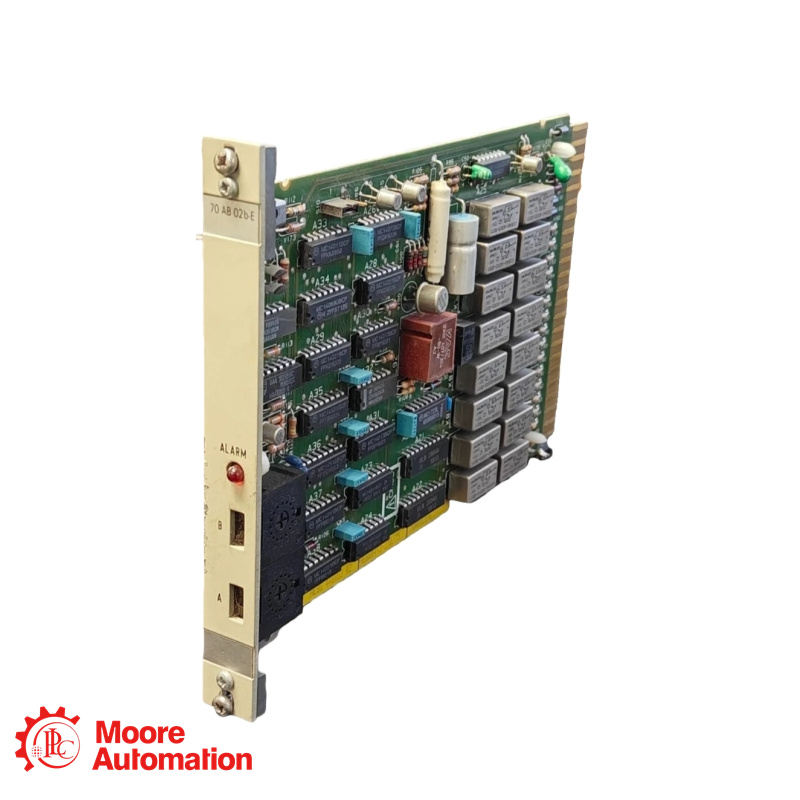 ABB HESG446933R2 70AB02B-E Kontaktkarte