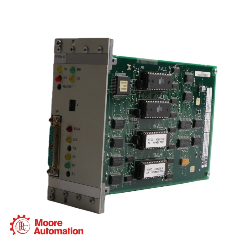 ABB HESG332204R0001&nbsp;70PR05B-ES Programmable Processor