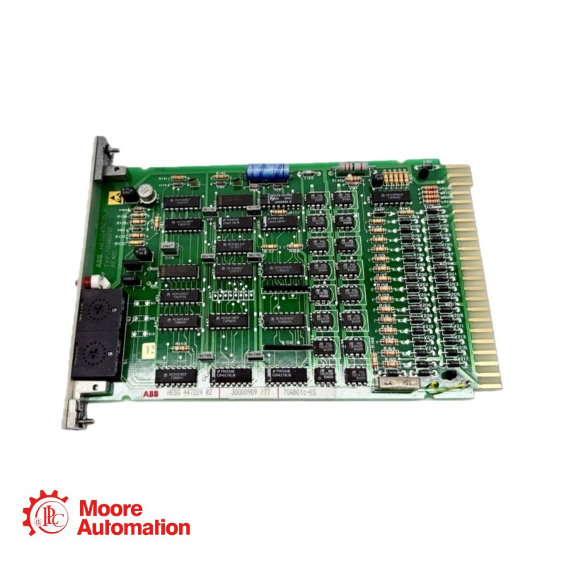 ABB HESG447224R2 70AB01C-ES Output Module