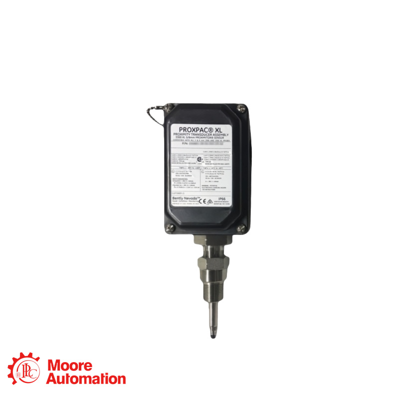 Bently Nevada 330881-16-00-175-00-02 PROXPAC XL Näherungssensor