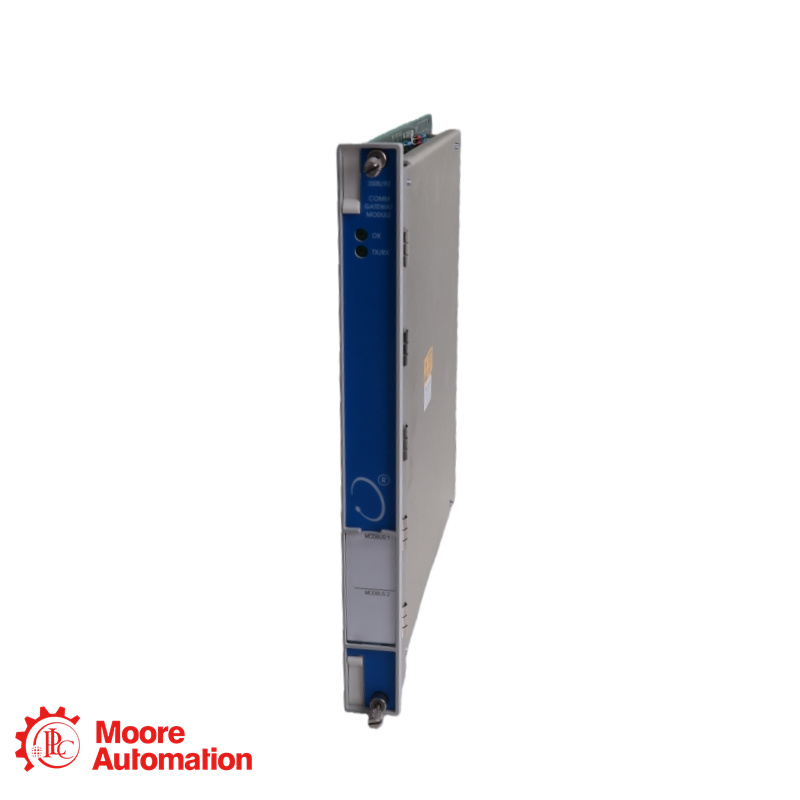 Bently Nevada 3500/92 Kommunikations-Gateway