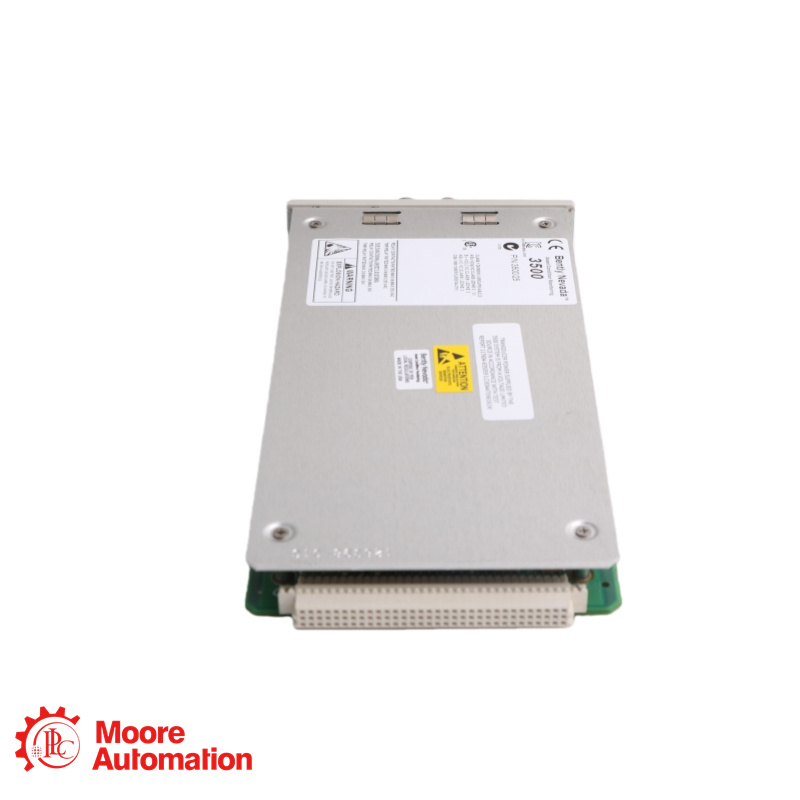 Bently Nevada 3500/25 Kommunikations-Gateway