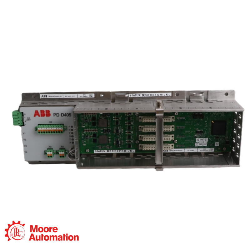 ABB 3BHE041626R0101 PDD405 A101 Steuerzentrale