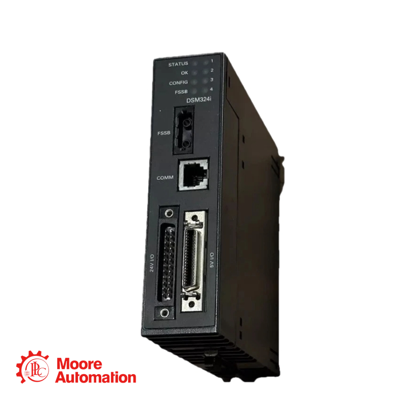 General Electric IC693DSM324 Bewegungssteuerungsmodul